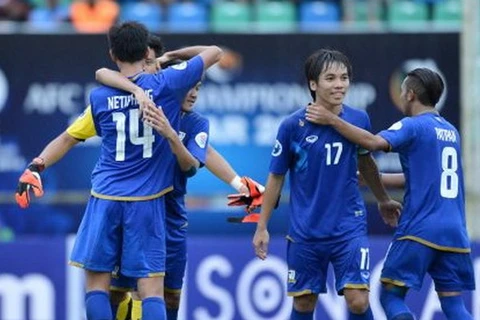 U19 Thái Lan gây bất ngờ trong ngày ra quân giải U19 châu Á