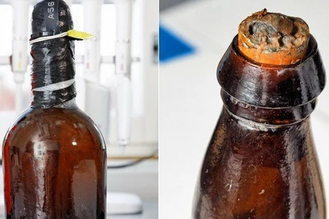 Bỉ đã tái tạo thành công một loại bia xuất hiện từ năm 1843