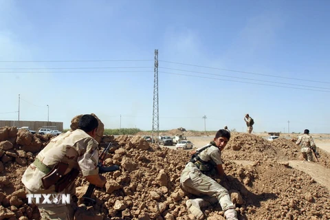 Mỹ: Lực lượng người Kurd kiểm soát phần lớn thị trấn Kobane