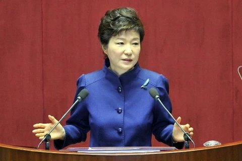 Triều Tiên công khai chỉ trích phát biểu của Tổng thống Hàn Quốc