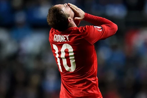 Kết quả: Wayne Rooney "cứu" tuyển Anh, Diego Costa khai hỏa