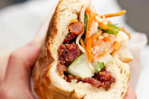 Bánh mỳ Việt Nam có phải là bánh kẹp ngon nhất thế giới?