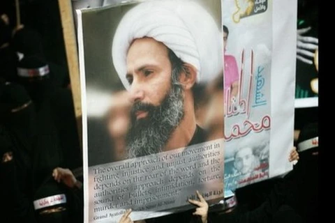 Saudi Arabia kết án tử hình giáo sỹ Hồi giáo dòng Shi’ite al-Nimr