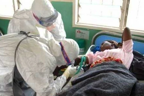 Mỹ triển khai lực lượng hỗ trợ dập dịch Ebola tại Tây Phi 