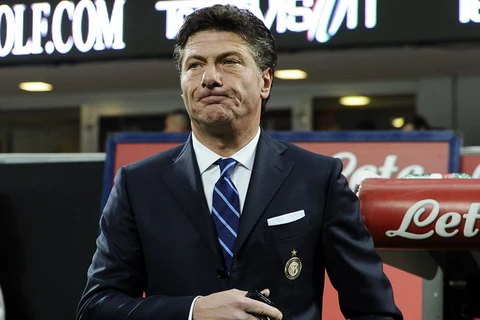 Bốn lý do để Inter sa thải huấn luyện viên Walter Mazzarri