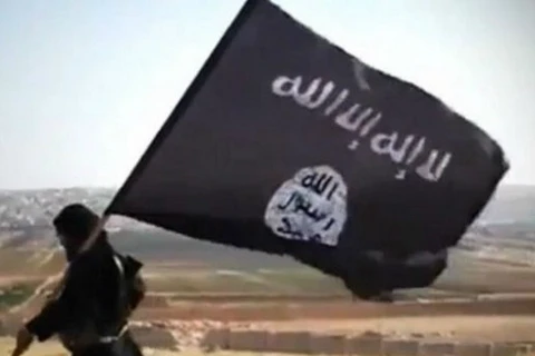 Ấn Độ: Xuất hiện cờ của IS sau lễ cầu nguyện tại Srinagar