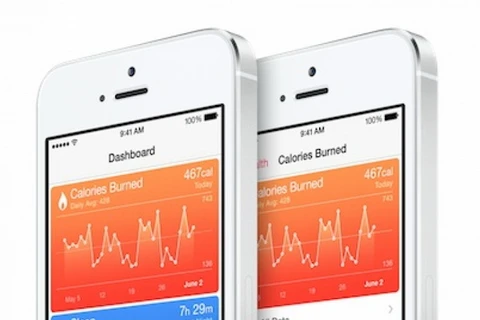 Apple nâng cấp ứng dụng Health để đo lượng đường trong cơ thể