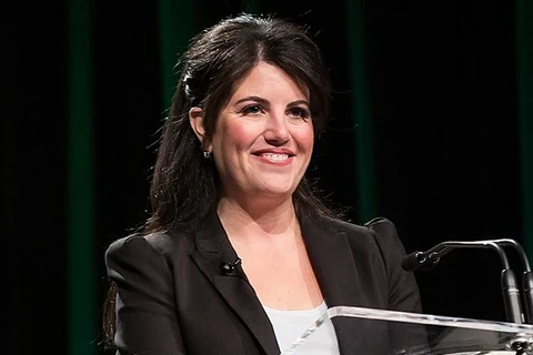 "Người tình tổng thống" Monica Lewinsky kể việc bị sỉ nhục công khai