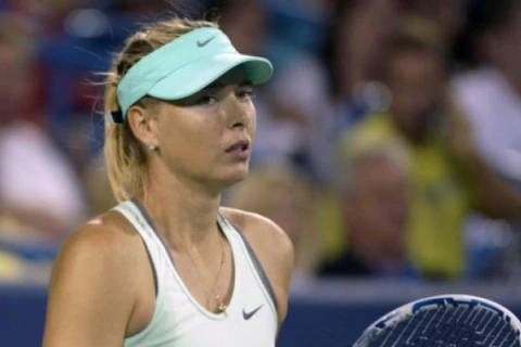 Hạ Radwanska, Sharapova vẫn ngậm ngùi chia tay WTA Finals