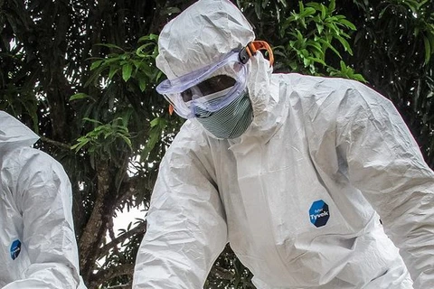 Trường hợp nhiễm dịch Ebola đầu tiên ở Mali đã qua đời