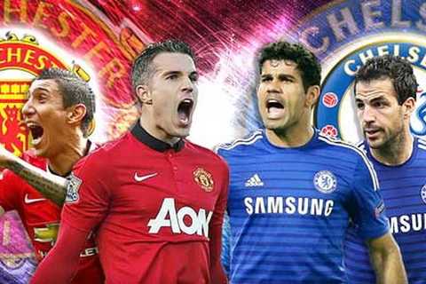 Lịch trực tiếp 26/10: "Đại chiến" Manchester United - Chelsea
