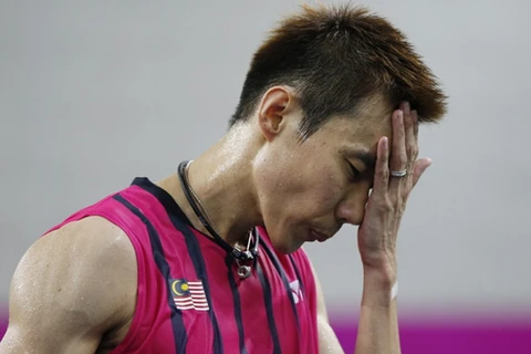 Malaysia sốc với kết quả xét nghiệm doping của Lee Chong Wei