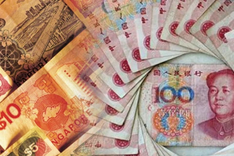 Trung Quốc và Singapore bắt đầu hoán đổi tiền tệ trực tiếp