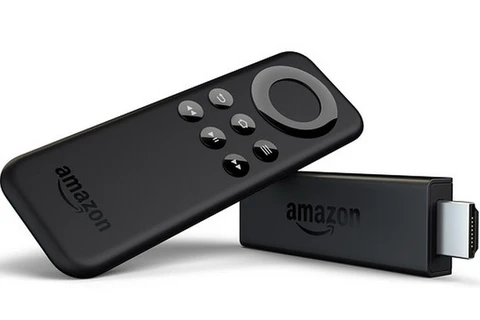 Amazon ra mắt sản phẩm cạnh tranh với Chromecast của Google