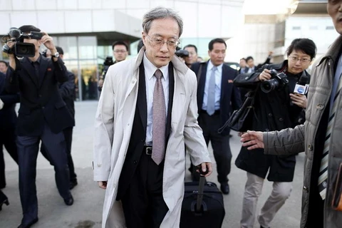 Nhật Bản hối Triều Tiên đẩy nhanh điều tra về công dân bị bắt cóc