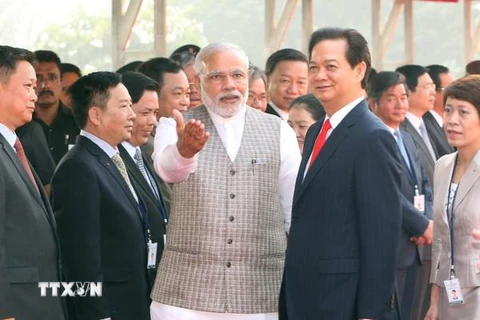 Báo Ấn Độ đưa đậm về chuyến thăm của Thủ tướng Nguyễn Tấn Dũng