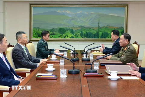 Hàn Quốc "tiếc" vì Triều Tiên không đồng ý đàm phán cấp cao