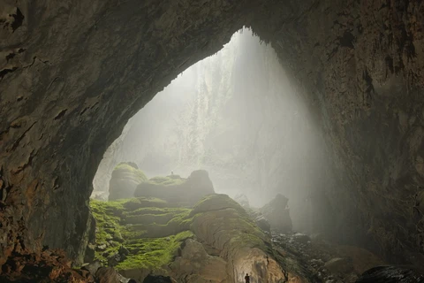 [Infographics] Sơn Đoòng - hang động tự nhiên lớn nhất thế giới