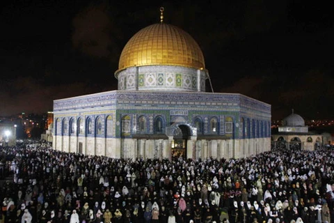 Israel mở cửa trở lại đền thờ Hồi giáo Al-Aqsa sau xung đột