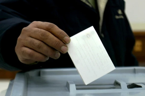 Nga bị hối không công nhận các cuộc bầu cử ở khu vực ly khai