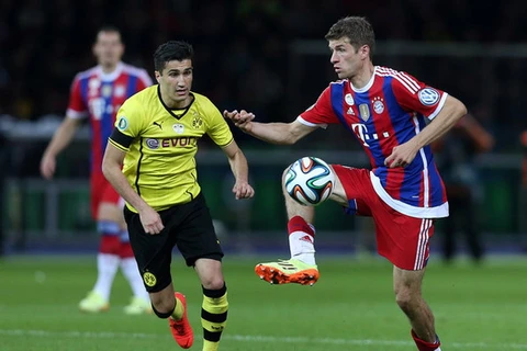 Lịch trực tiếp: "Mồi ngon" cho ông lớn, Bayern "đại chiến' Dortmund
