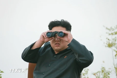 Ông Kim Jong-Un chỉ thị củng cố các tiểu đoàn trong quân đội