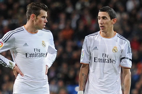 Real Madrid tính gây sốc trong thương vụ Angel di Maria?