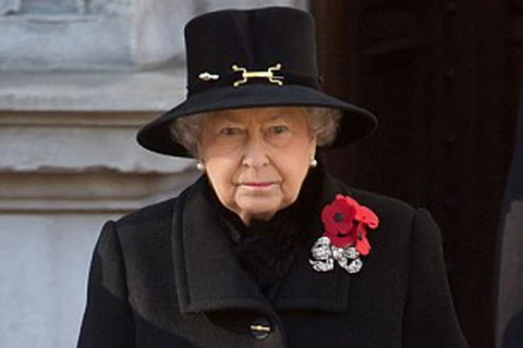 Bắt giữ bốn nghi phạm khủng bố lên kế hoạch ám sát Nữ hoàng Anh