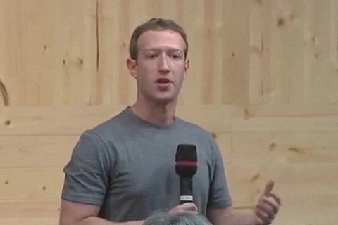 Zuckerberg lần đầu chia sẻ cảm nhận về "The Social Network"