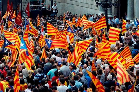 Tây Ban Nha: Hơn 80% cử tri Catalonia ủng hộ nền độc lập