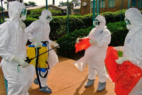 IAEA cấp thiết bị chẩn đoán nhanh Ebola cho Sierra Leone