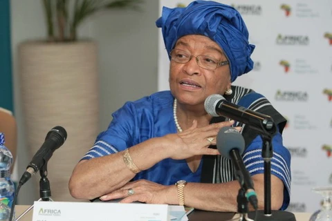 Tổng thống Liberia Sirleaf đặt thời hạn xóa bỏ dịch Ebola