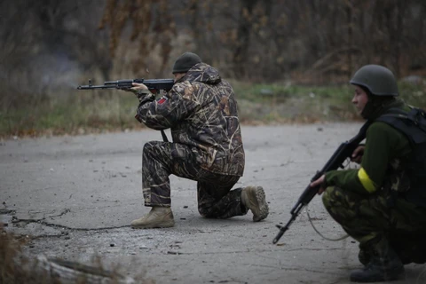 Nga cảnh báo khả năng xảy ra tấn công quân sự ở miền Đông Ukraine