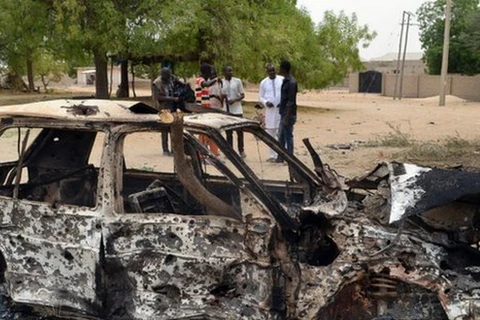 Ít nhất 45 người thiệt mạng trong vụ tấn công tại Nigeria