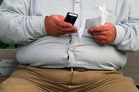 Anh: Chống béo phì tốn kém hơn cả chiến tranh và khủng bố