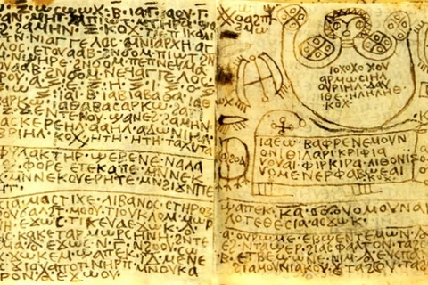 Giải mã thành công sổ tay thần chú trừ tà của người Ai Cập cổ