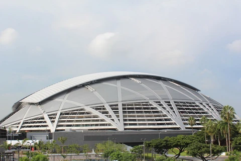 Singapore đã sẵn sàng cho giải bóng AFF Suzuki Cup 2014