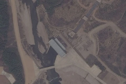 Triều Tiên xây nhà máy nhiệt điện nhằm tránh thiếu năng lượng