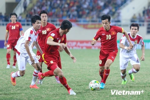 Cục diện bảng A sau lượt trận 2: Việt Nam vẫn có nguy cơ bị loại