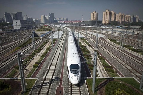 Trung Quốc thông qua các dự án đường sắt trị giá hơn 10 tỷ USD