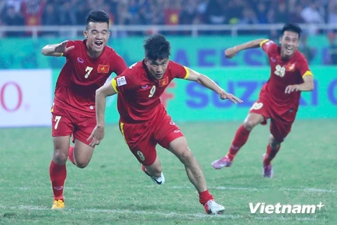 BXH FIFA tháng 11: Việt Nam tụt hạng, Thái Lan tăng chóng mặt