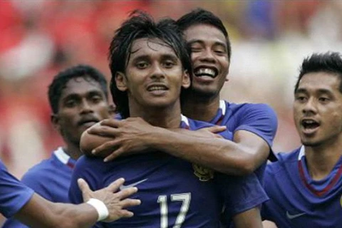 Đội tuyển Malaysia tổn thất nặng ở trận bán kết gặp Việt Nam