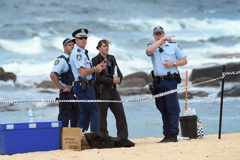 Phát hiện thi thể trẻ sơ sinh chôn dưới cát tại bãi biển ở Sydney