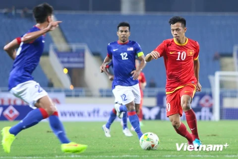 Bắt đầu bán vé xem trận bán kết AFF Cup Malaysia-Việt Nam