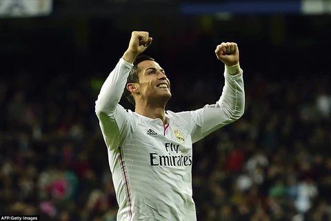 Kết quả: Premier League liên tục nhận cú sốc, Ronaldo lập hat-trick
