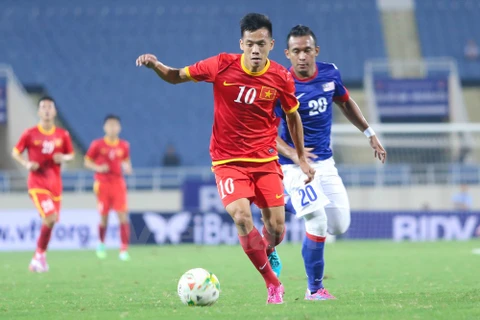 Malaysia - Việt Nam 1-2: Ngược dòng hoàn hảo tại Shah Alam