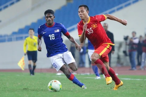 Hậu vệ Xuân Thành khó đá trận bán kết Malaysia - Việt Nam