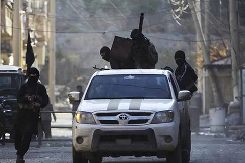 Phiến quân IS thất bại tại Deir al-Zour, 68 kẻ khủng bố bị tiêu diệt