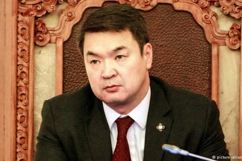 Mông Cổ hoàn tất bổ nhiệm các vị trí bộ trưởng trong nội các mới