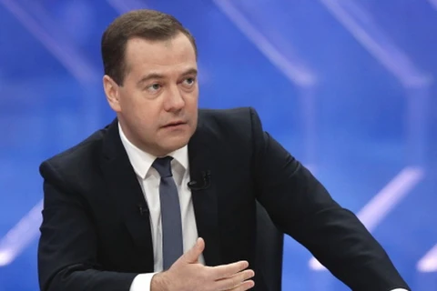 Thủ tướng Medvedev: Nga vẫn đảm bảo cân bằng ngân sách năm 2014